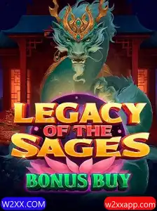 Descubra o Mundo de LegacyoftheSagesBonusBuy
