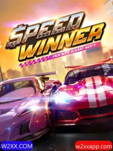 SpeedWinner: Uma Experiência de Corrida Inigualável com W2XX.COM