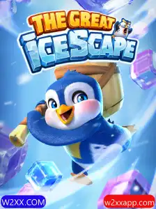 TheGreatIcescape: Um Jogo de Aventura Gelada