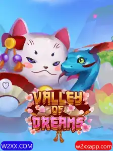Explorando 'ValleyofDreams': Um Mergulho na Fantasia com W2XX.COM